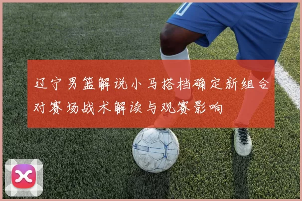 辽宁男篮解说小马搭档确定新组合对赛场战术解读与观赛影响